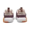 Chaussures de skate Fashion Brick « Brown Orange White »