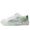 Chaussures de skate Fila x Van Gogh « Vert Blanc »