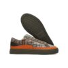 Chaussures de skate « Gris Orange »