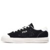 Chaussures de skate Luke « Noir Blanc »