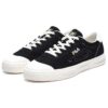 Chaussures de skate Luke « Noir Blanc »