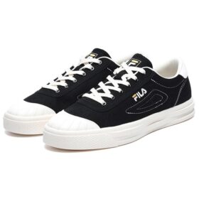 Chaussures de skate Luke « Noir Blanc »