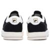 Chaussures de skate Luke « Noir Blanc »