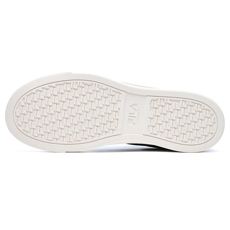 Chaussures de skate Luke « Noir Blanc »
