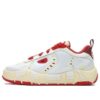 Chaussures de skate Melt « Blanc Rouge »