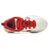 Chaussures de skate Melt « Blanc Rouge »