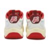 Chaussures de skate Melt « Blanc Rouge »