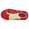 Chaussures de skate Melt « Blanc Rouge »