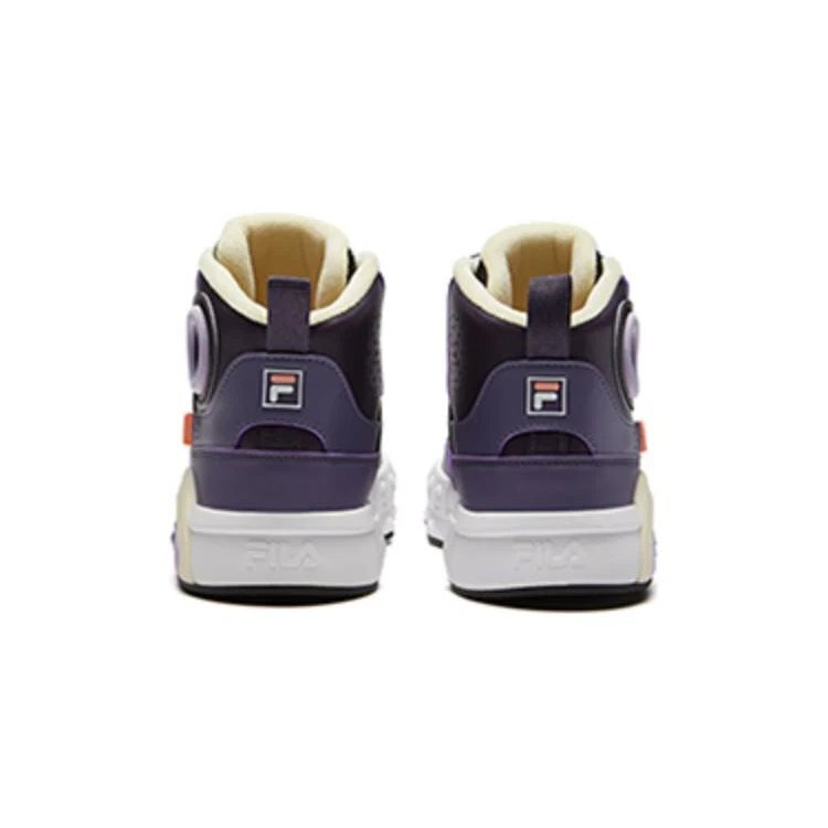 Chaussures de skate Memphis Board « Noir Violet »
