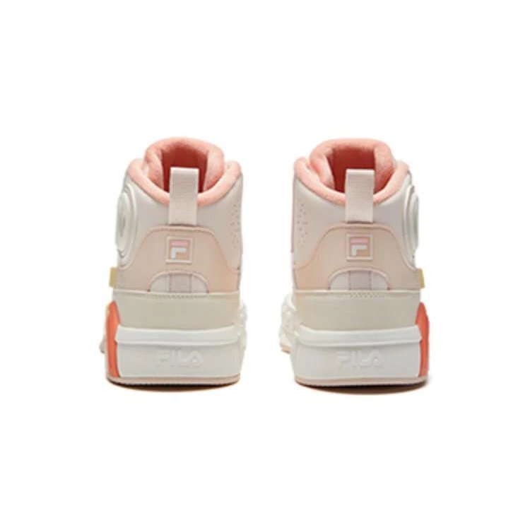 Chaussures de skate Memphis « White Pink »