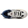 Chaussures de skate Nollie « White Blue »