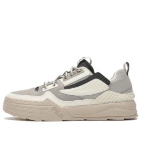 Chaussures de skate Pala « Blanc Gris »