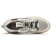 Chaussures de skate Pala « Blanc Gris »