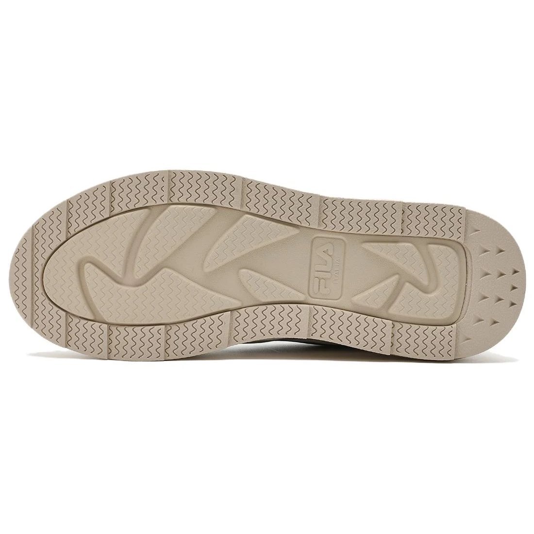 Chaussures de skate Pala « Blanc Gris »