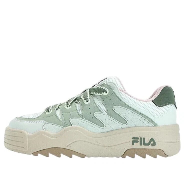 Chaussures de skate Rosetta « Green »