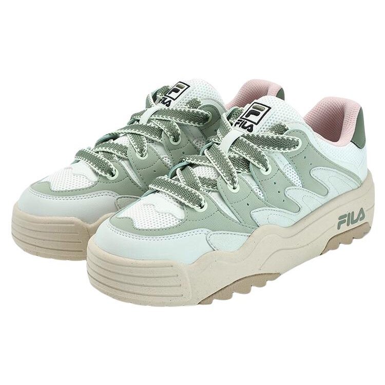 Chaussures de skate Rosetta « Green »
