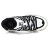 Chaussures de skate Rosetta « Noir Gris »