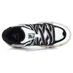 Chaussures de skate Rosetta « Noir Gris »