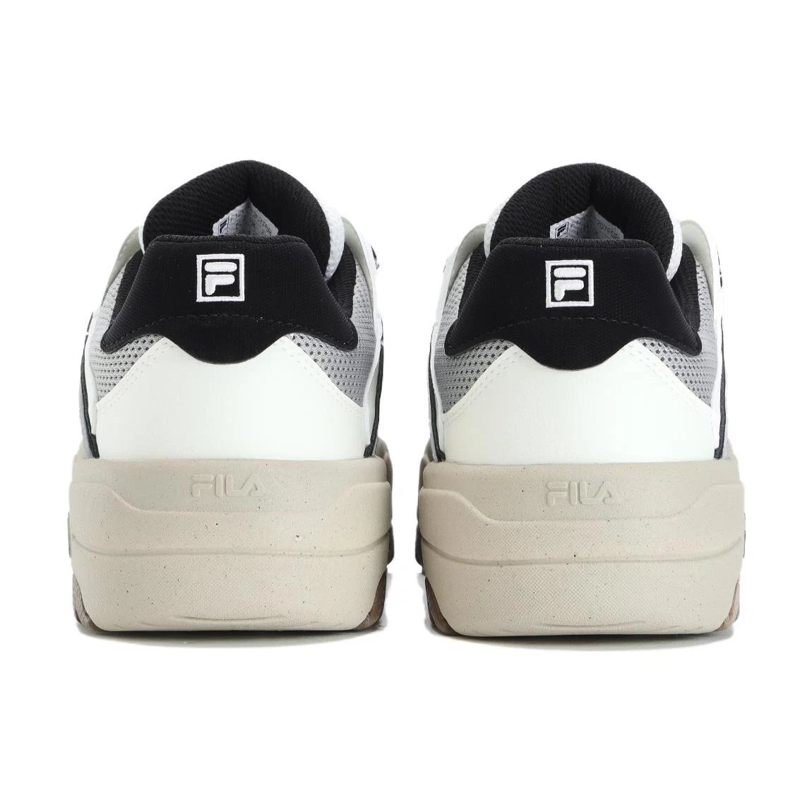 Chaussures de skate Rosetta « Noir Gris »