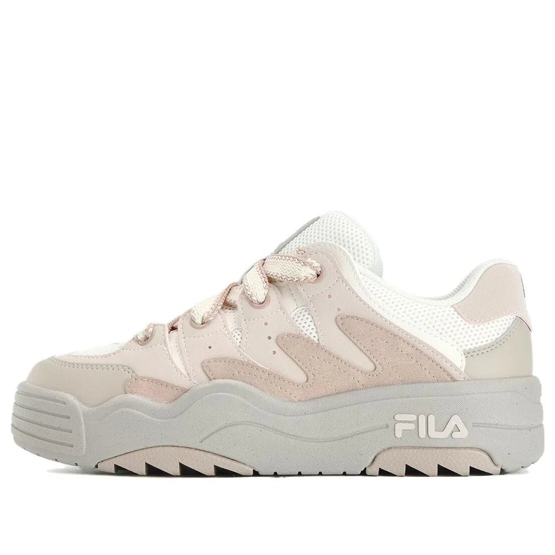 Chaussures de skate Rosetta « Pink Grey »