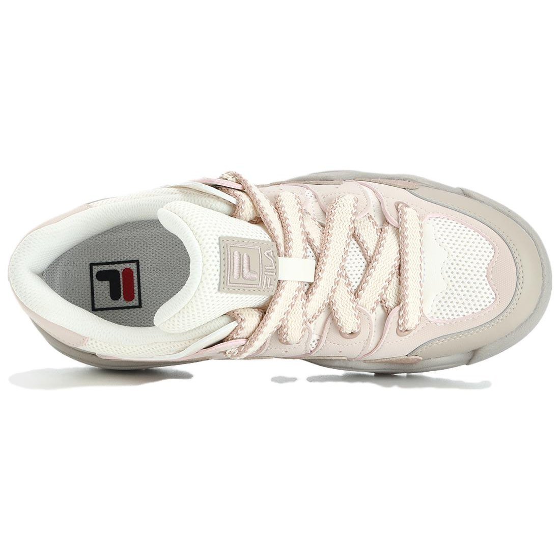 Chaussures de skate Rosetta « Pink Grey »