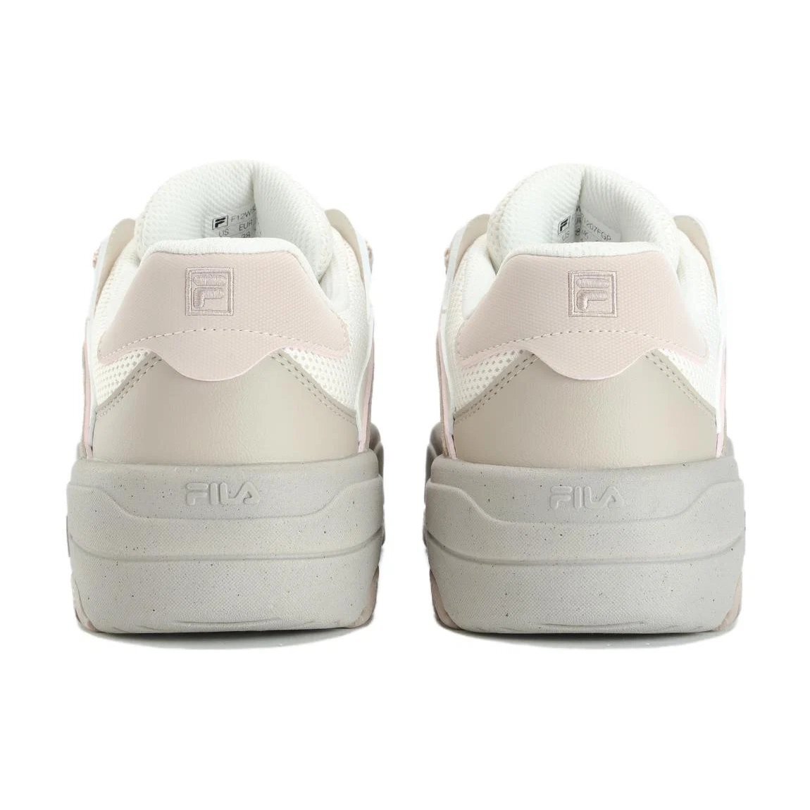 Chaussures de skate Rosetta « Pink Grey »