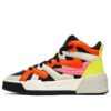 Chaussures de skate Salto FX « Blanc Orange Noir »