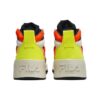 Chaussures de skate Salto FX « Blanc Orange Noir »