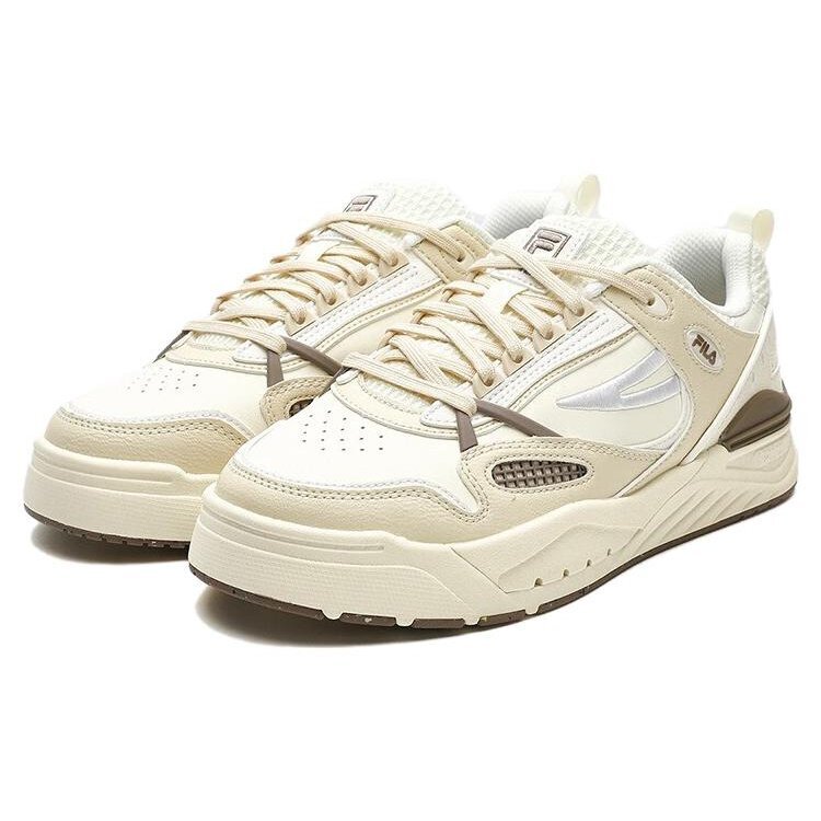 Chaussures de skate Slam 22 « Blanc, Beige, Marron »