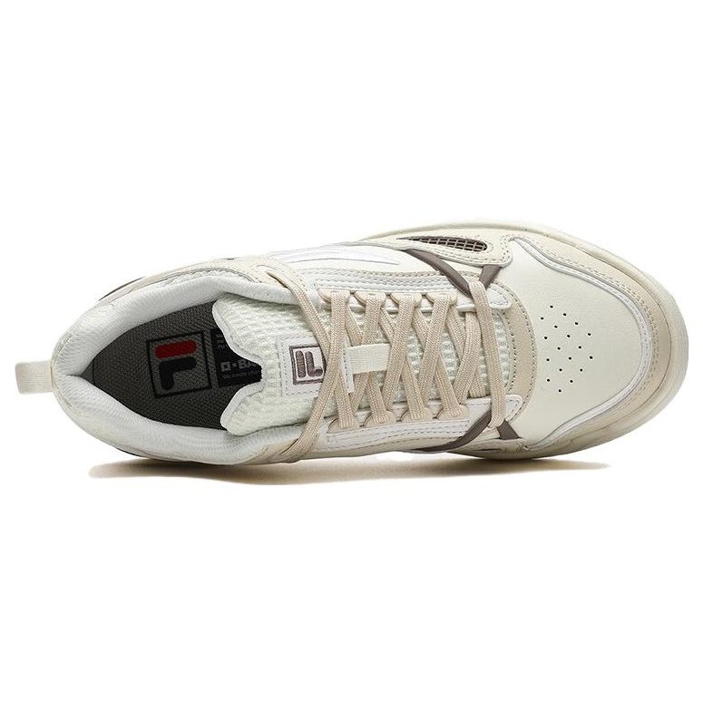 Chaussures de skate Slam 22 « Blanc, Beige, Marron »