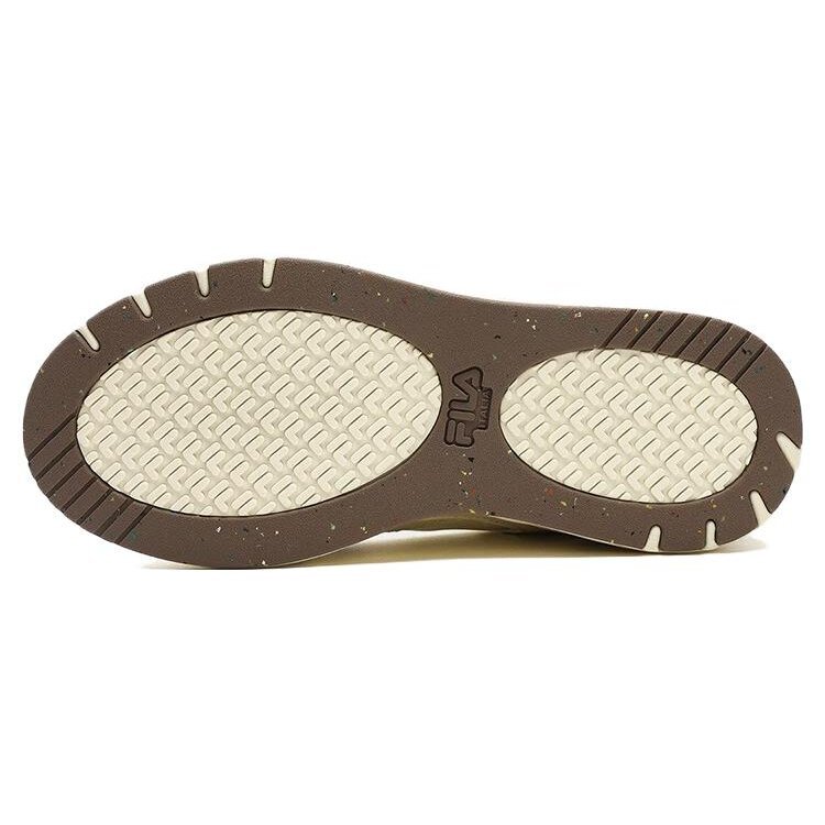 Chaussures de skate Slam 22 « Blanc, Beige, Marron »