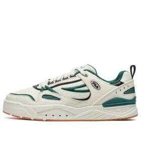 Chaussures de skate Slam 22 « Blanc Vert »