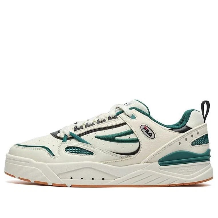 Chaussures de skate Slam 22 « Blanc Vert »
