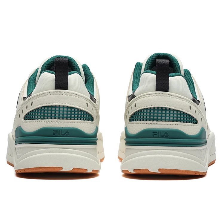 Chaussures de skate Slam 22 « Blanc Vert »