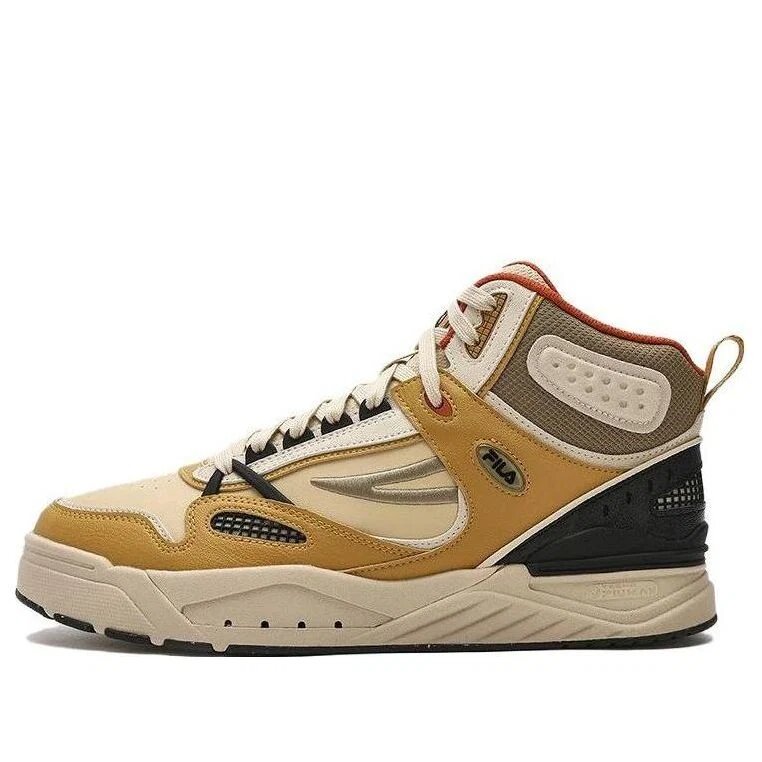 Chaussures de skate Slam Mid « Tan »