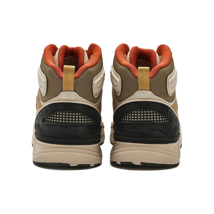 Chaussures de skate Slam Mid « Tan »