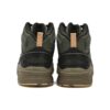 Chaussures de skate Slam Mid « Vert Noir »