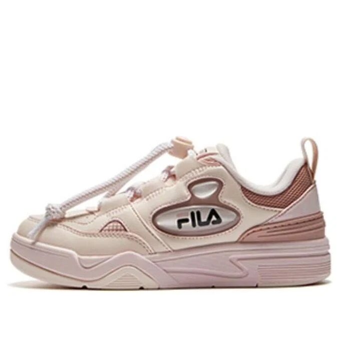 Chaussures de skate Trackpad « Pink »