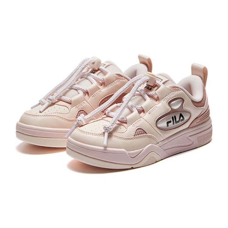 Chaussures de skate Trackpad « Pink »