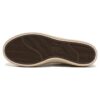 Chaussures de skate unisexes basses, élégantes et décontractées, version coréenne « Black Cream »