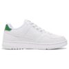 Chaussures de skateboard basses Touch Down, unisexes, version « Blanc Vert »