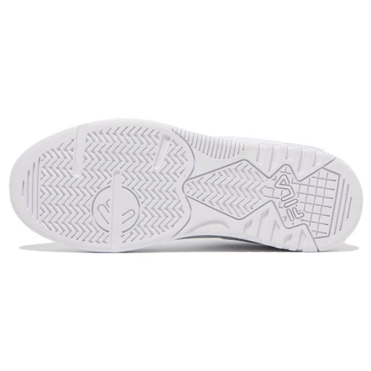 Chaussures de skateboard basses Touch Down, unisexes, version « Blanc Vert »