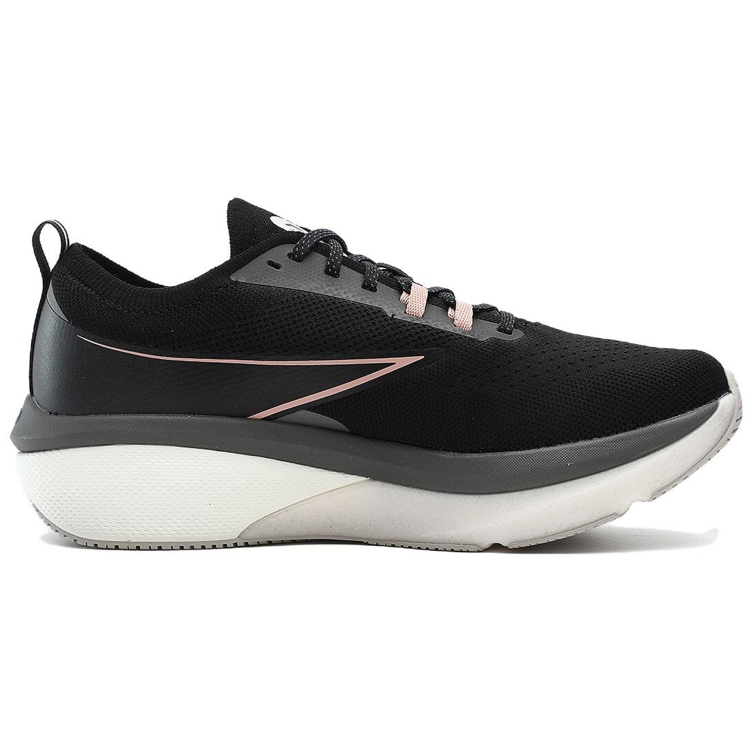 Chaussures de sport 3A Panther « Noir-Rose »