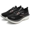 Chaussures de sport 3A Panther « Noir-Rose »