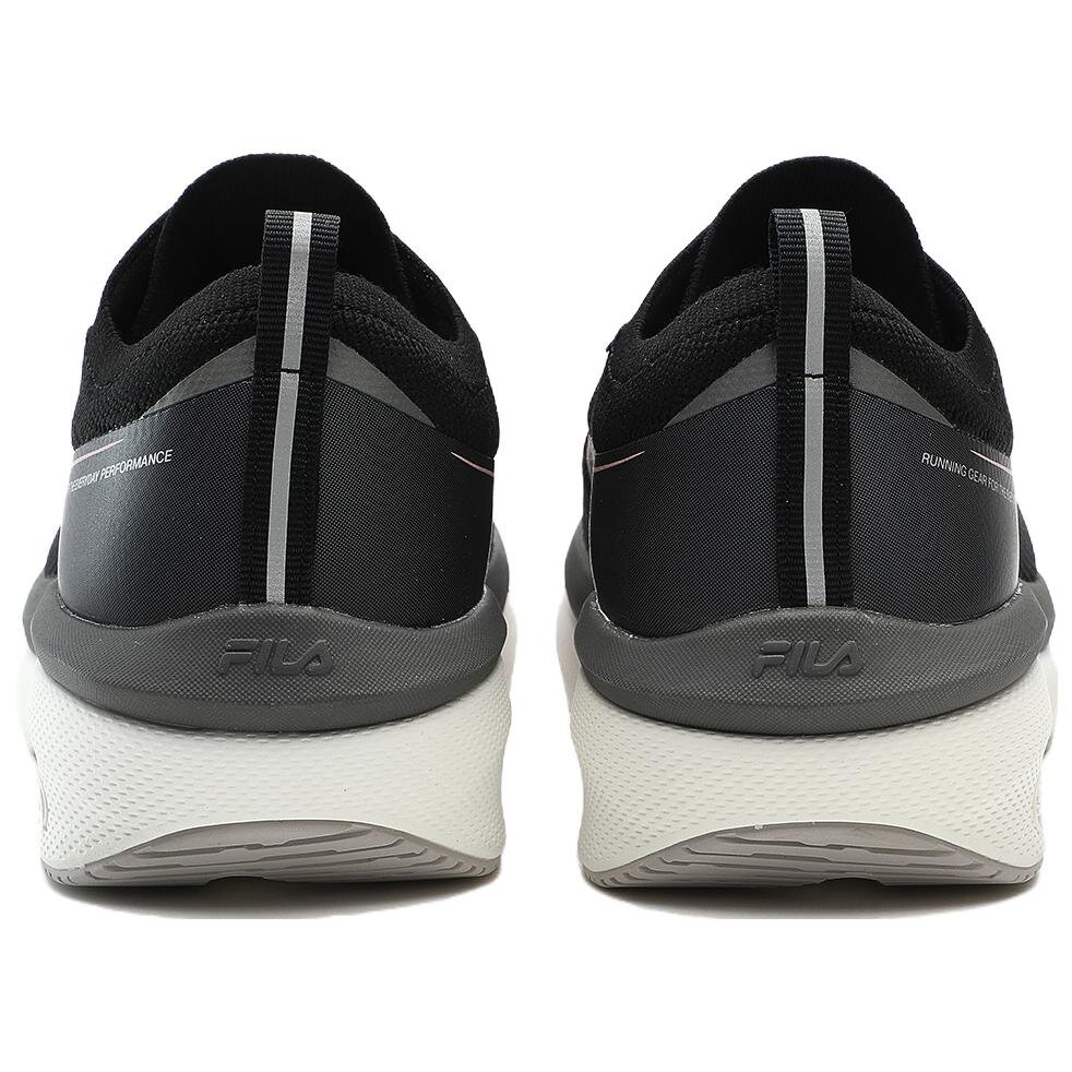 Chaussures de sport 3A Panther « Noir-Rose »