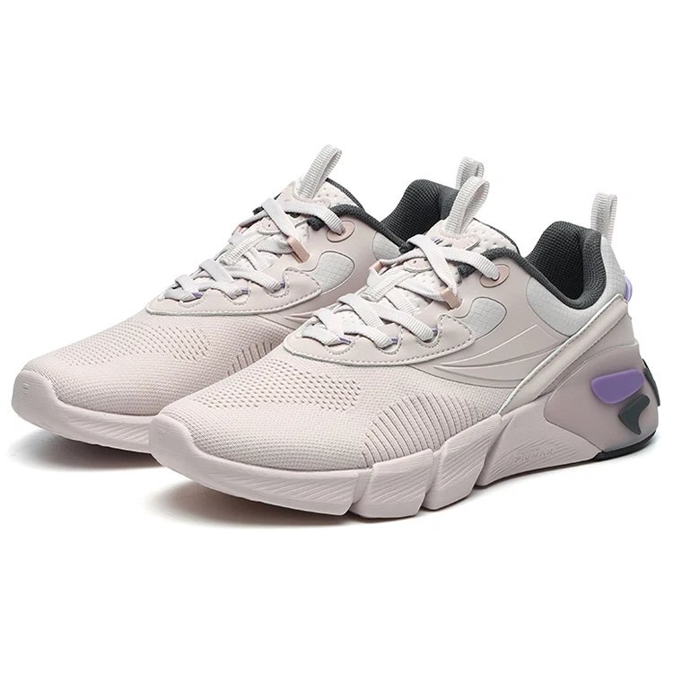 Chaussures de sport Athletics Gris