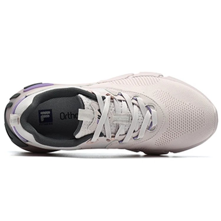 Chaussures de sport Athletics Gris