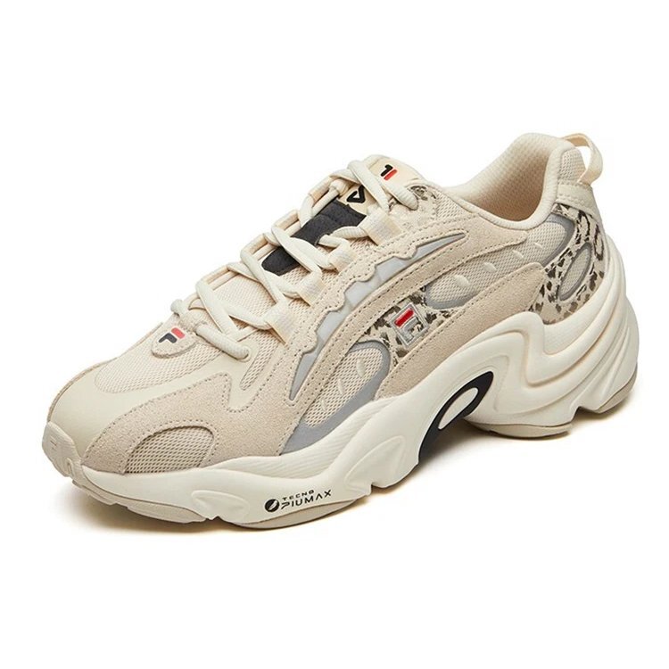 Chaussures de sport basses Beige