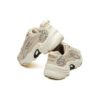 Chaussures de sport basses Beige