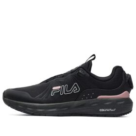 Chaussures de sport basses « Black Pink »